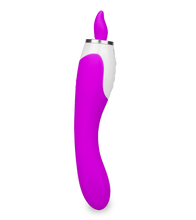 Laden Sie das Bild in den Galerie-Viewer, Vaginapumpe mit Zunge und Vibrator Torch