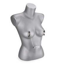 Laden Sie das Bild in den Galerie-Viewer, Verstellbare Nippelklemmen Bitch