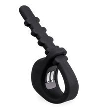 Laden Sie das Bild in den Galerie-Viewer, Verstellbarer Cockring mit Estim Voltage