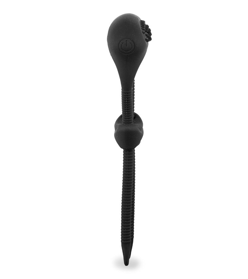 Verstellbarer Cockring mit Vibration