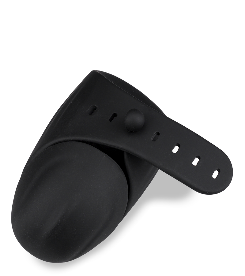 Verstellbarer Masturbator mit Vibration Turbulence