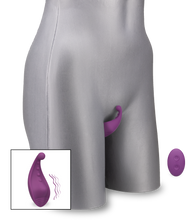 Laden Sie das Bild in den Galerie-Viewer, Vibrating Panties für klitorale Stimulation 10 Modi