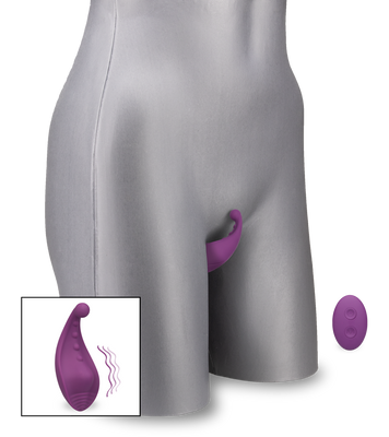 Vibrating Panties für klitorale Stimulation 10 Modi