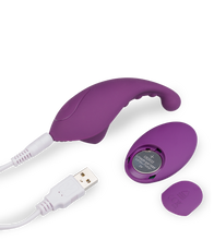 Laden Sie das Bild in den Galerie-Viewer, Vibrating Panties für klitorale Stimulation 10 Modi