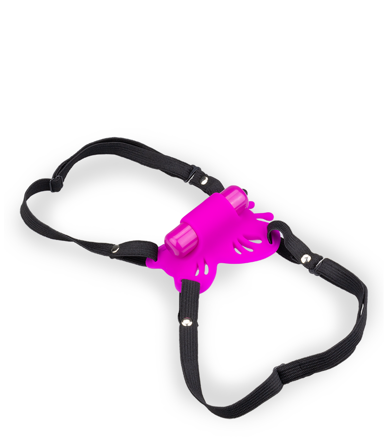 Vibrating Panty mit 10 Vibrationsmodi
