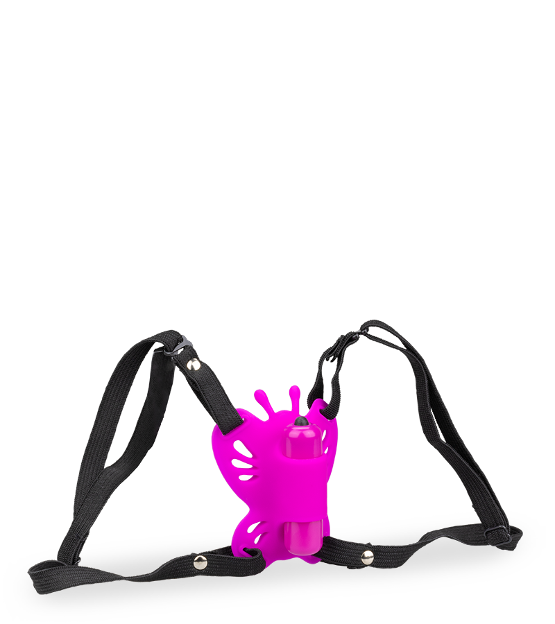 Vibrating Panty mit 10 Vibrationsmodi