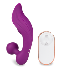 Laden Sie das Bild in den Galerie-Viewer, Vibrating Panty mit Analplug Venus