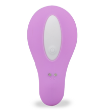 Laden Sie das Bild in den Galerie-Viewer, Vibrating Panty mit Dreifachstimulation und Heizfunktion July