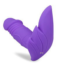 Laden Sie das Bild in den Galerie-Viewer, Vibrating Panty mit Stoßfunktion und Heizung Hilka
