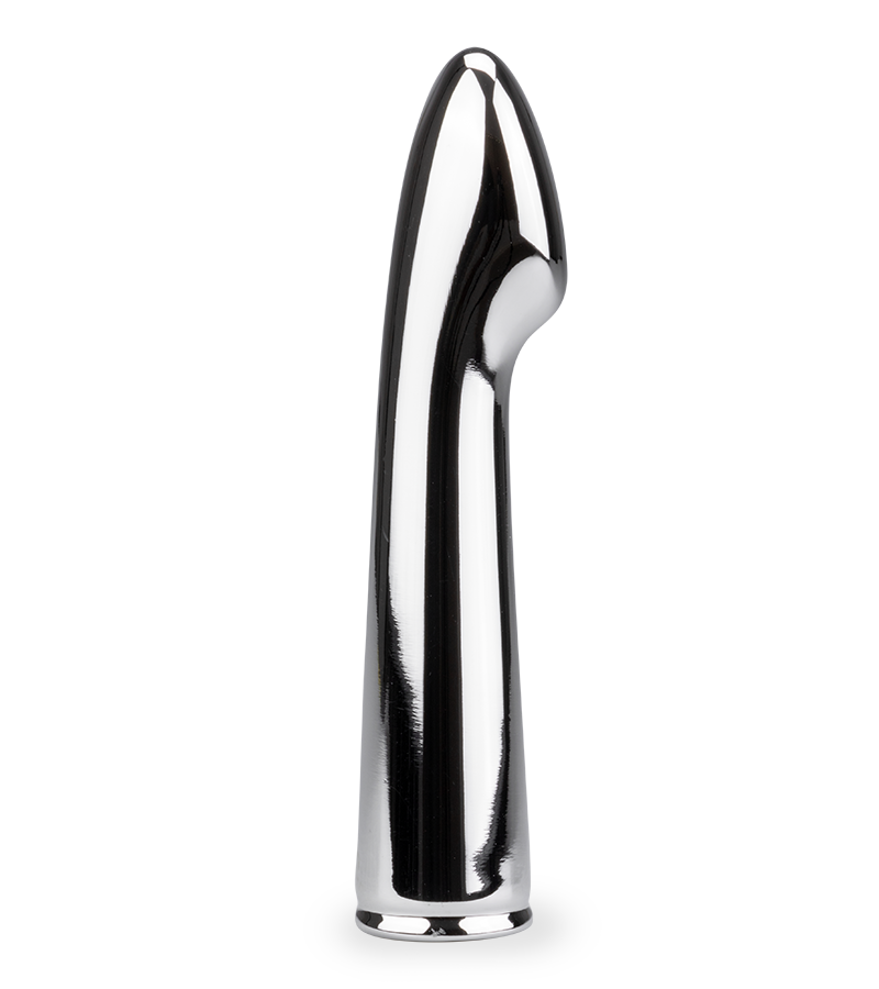 Vibrator aus Metall 9 Modi Mirror