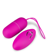 Laden Sie das Bild in den Galerie-Viewer, Vibrator-Ei mit Funkfernbedienung und 12 Vibrationsmodi
