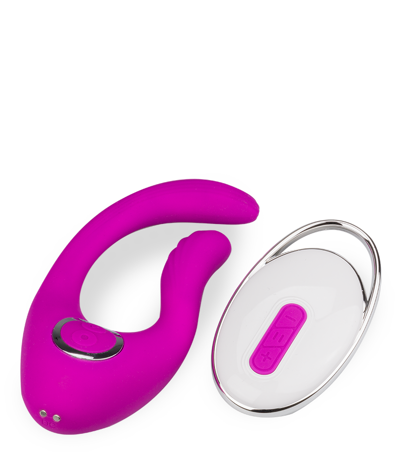 Vibrator für Klitoris und Vagina 12 Modi