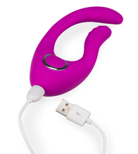 Laden Sie das Bild in den Galerie-Viewer, Vibrator für Klitoris und Vagina 12 Modi