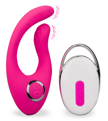 Vibrator für Klitoris und Vagina 12 Modi