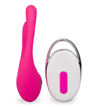 Laden Sie das Bild in den Galerie-Viewer, Vibrator für Klitoris und Vagina 12 Modi