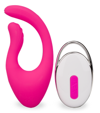 Laden Sie das Bild in den Galerie-Viewer, Vibrator für Klitoris und Vagina 12 Modi