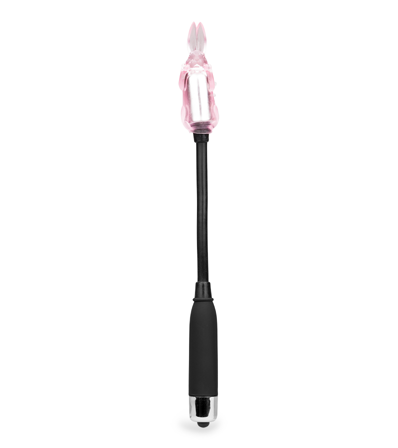 Vibrator mit 4 Aufsätzen