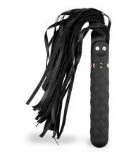 Laden Sie das Bild in den Galerie-Viewer, Vibrator mit BDSM-Flogger