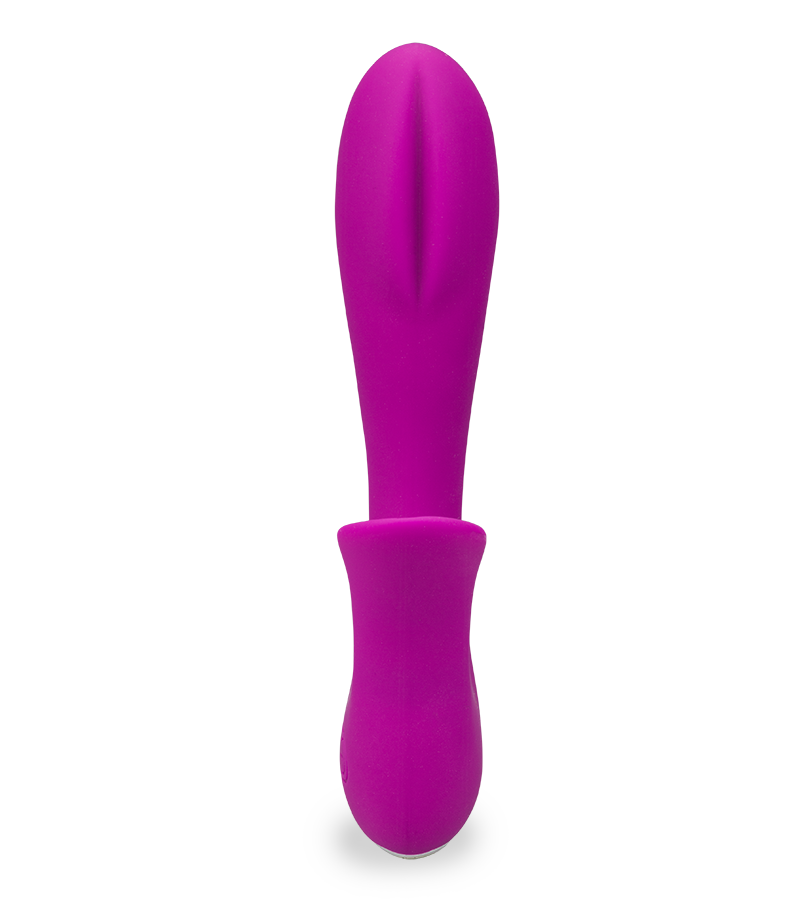 Vibrator mit Cunnilingus-Zunge 12 Modi