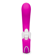 Laden Sie das Bild in den Galerie-Viewer, Vibrator mit Klitorisstimulator Alicia