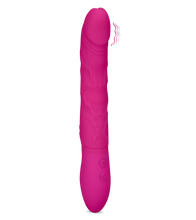 Laden Sie das Bild in den Galerie-Viewer, Vibrator mit Rotationsfunktion Queen