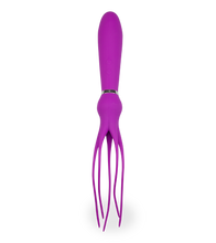 Laden Sie das Bild in den Galerie-Viewer, Vibrator mit vibrierenden Bändern