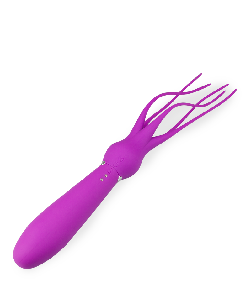 Vibrator mit vibrierenden Bändern