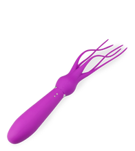 Laden Sie das Bild in den Galerie-Viewer, Vibrator mit vibrierenden Bändern