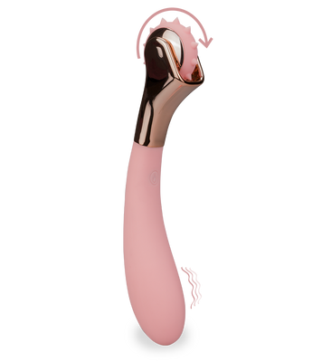Vibrator mit Wartenbergrad