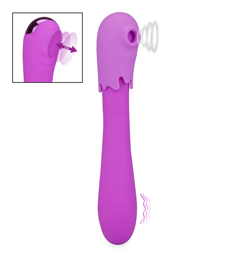 Vibrator und Klitorisstimulator Enchanting