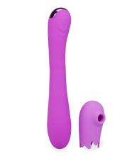 Laden Sie das Bild in den Galerie-Viewer, Vibrator und Klitorisstimulator Enchanting