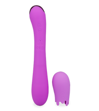 Laden Sie das Bild in den Galerie-Viewer, Vibrator und Klitorisstimulator Enchanting
