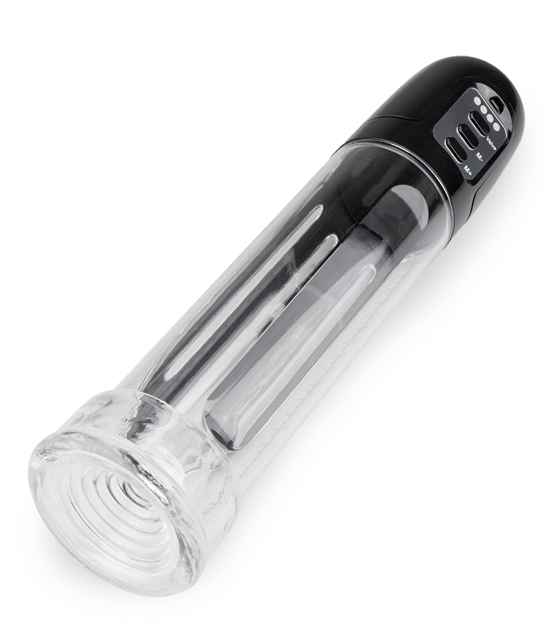 Vibrierender Penis Developer mit 4 Stufen