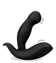 Laden Sie das Bild in den Galerie-Viewer, Vibrierender Prostata-Stimulator Megatron