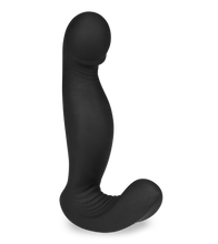 Laden Sie das Bild in den Galerie-Viewer, Vibrierender und rotierender Prostatastimulator Jiggle