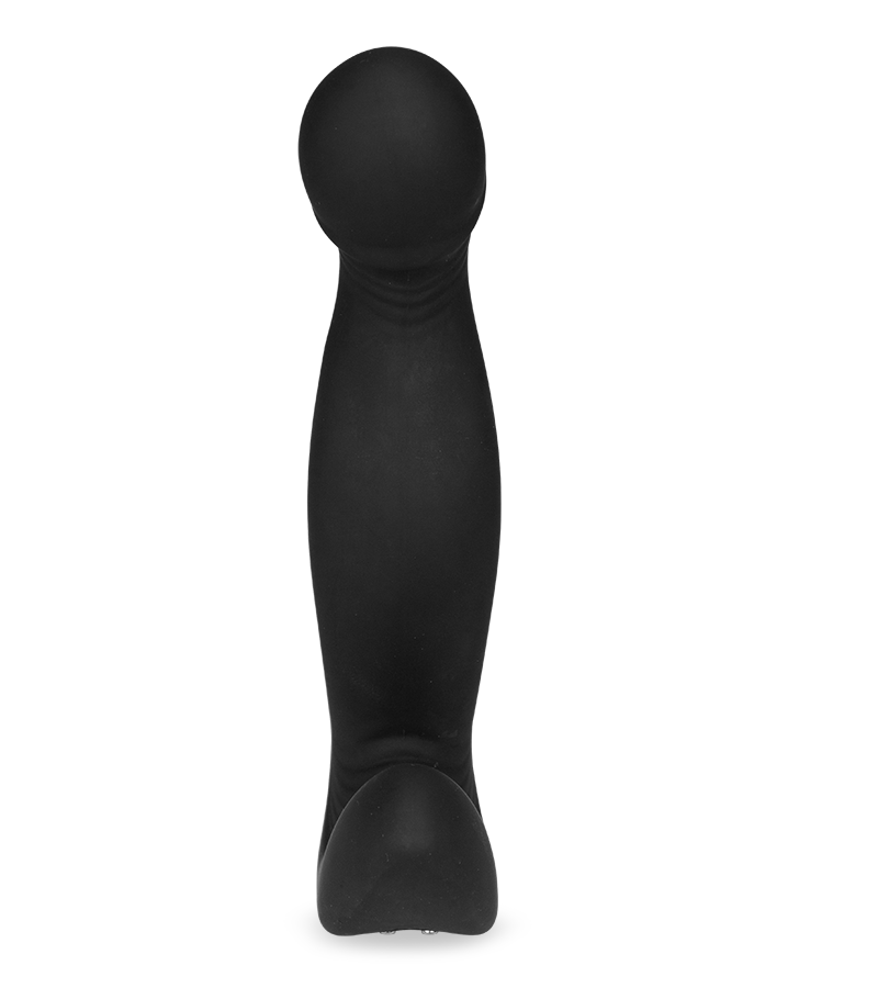 Vibrierender und rotierender Prostatastimulator Jiggle