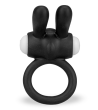 Laden Sie das Bild in den Galerie-Viewer, Vibro-Penisring Rabbit