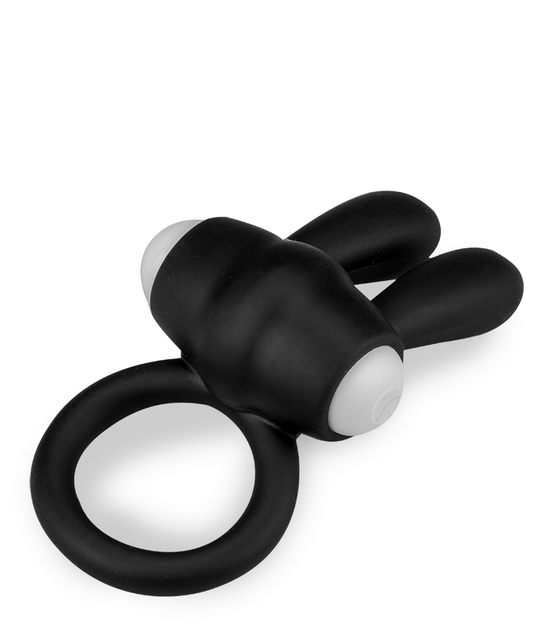 Vibro-Penisring Rabbit