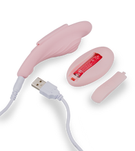 Laden Sie das Bild in den Galerie-Viewer, Vibro-String mit Funkfernbedienung