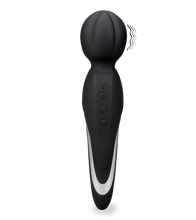 Laden Sie das Bild in den Galerie-Viewer, Wand Massager aus Silikon 7 Modi