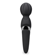 Laden Sie das Bild in den Galerie-Viewer, Wand Massager aus Silikon 7 Modi