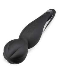 Laden Sie das Bild in den Galerie-Viewer, Wand Massager aus Silikon 7 Modi