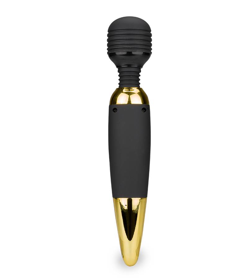 Wand Massager Black Pleasure