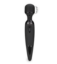Laden Sie das Bild in den Galerie-Viewer, Wand Massager Black Pleasure