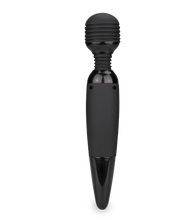 Laden Sie das Bild in den Galerie-Viewer, Wand Massager Black Pleasure