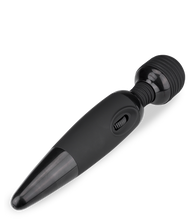 Laden Sie das Bild in den Galerie-Viewer, Wand Massager Black Pleasure