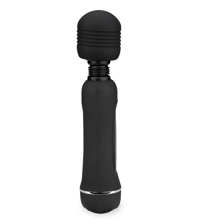 Wand Massager mit 3 Aufsätzen