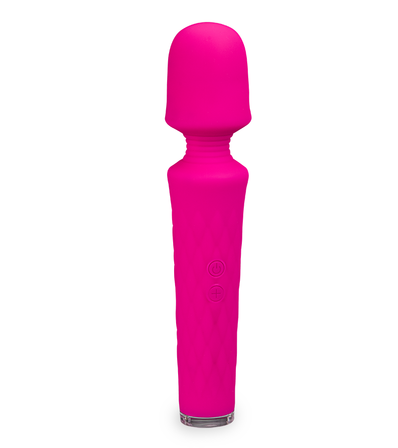 Wand Massager mit 7 Modi und 4 Stufen Jesse