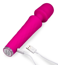 Laden Sie das Bild in den Galerie-Viewer, Wand Massager mit 7 Modi und 4 Stufen Jesse