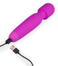 Laden Sie das Bild in den Galerie-Viewer, Wand Massager mit 8 Modi Wizard